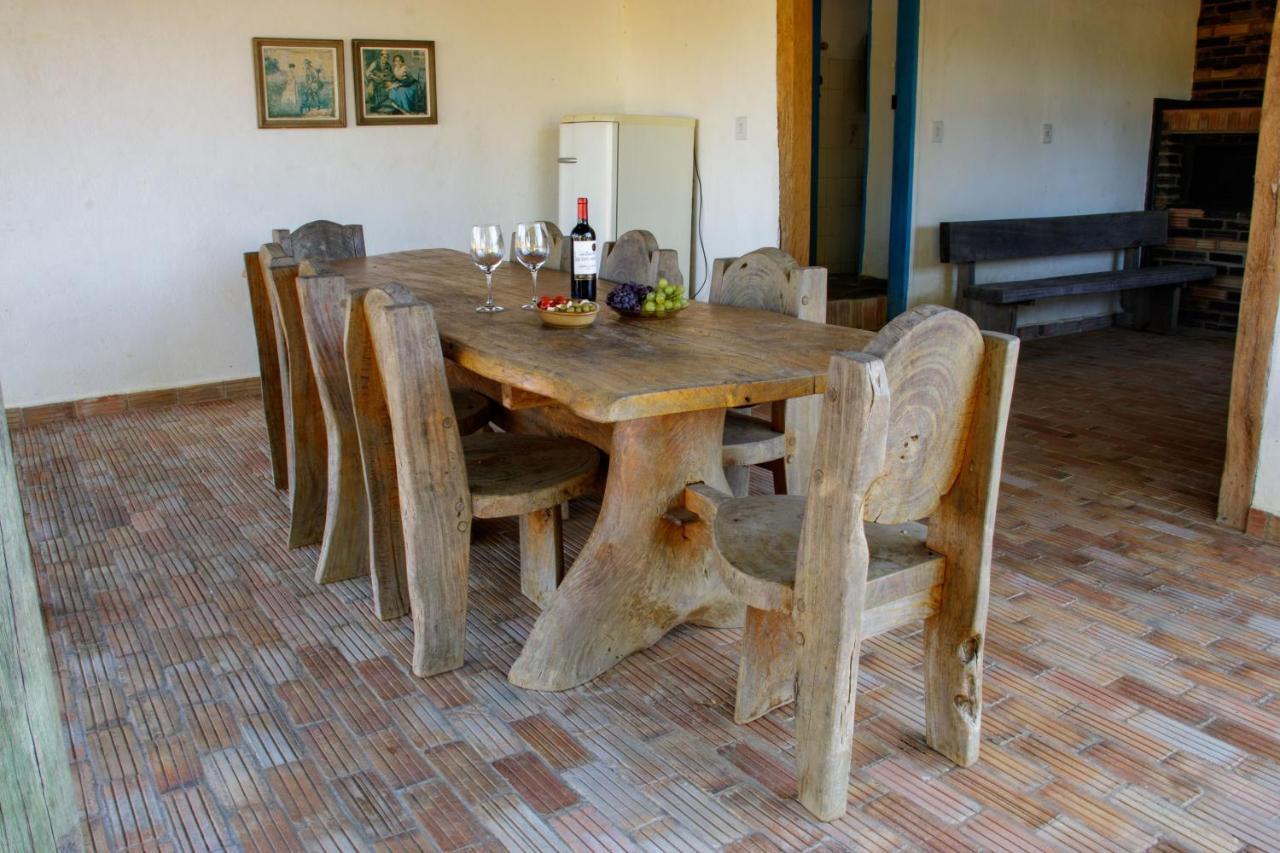 Fazenda Com Piscina E Churrasqueira Br-135 Proximo Curvelo Corinto E Morro Da Garca Kültér fotó
