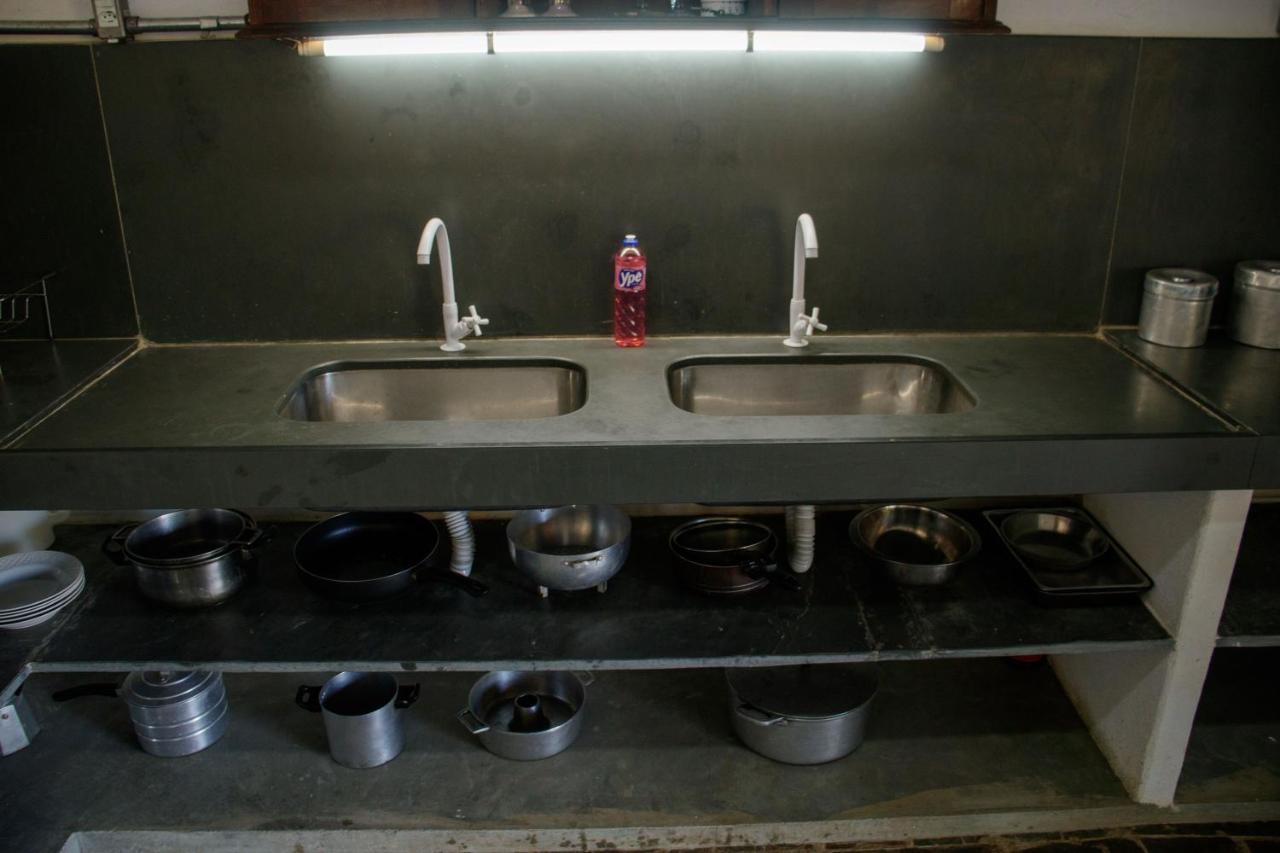 Fazenda Com Piscina E Churrasqueira Br-135 Proximo Curvelo Corinto E Morro Da Garca Kültér fotó