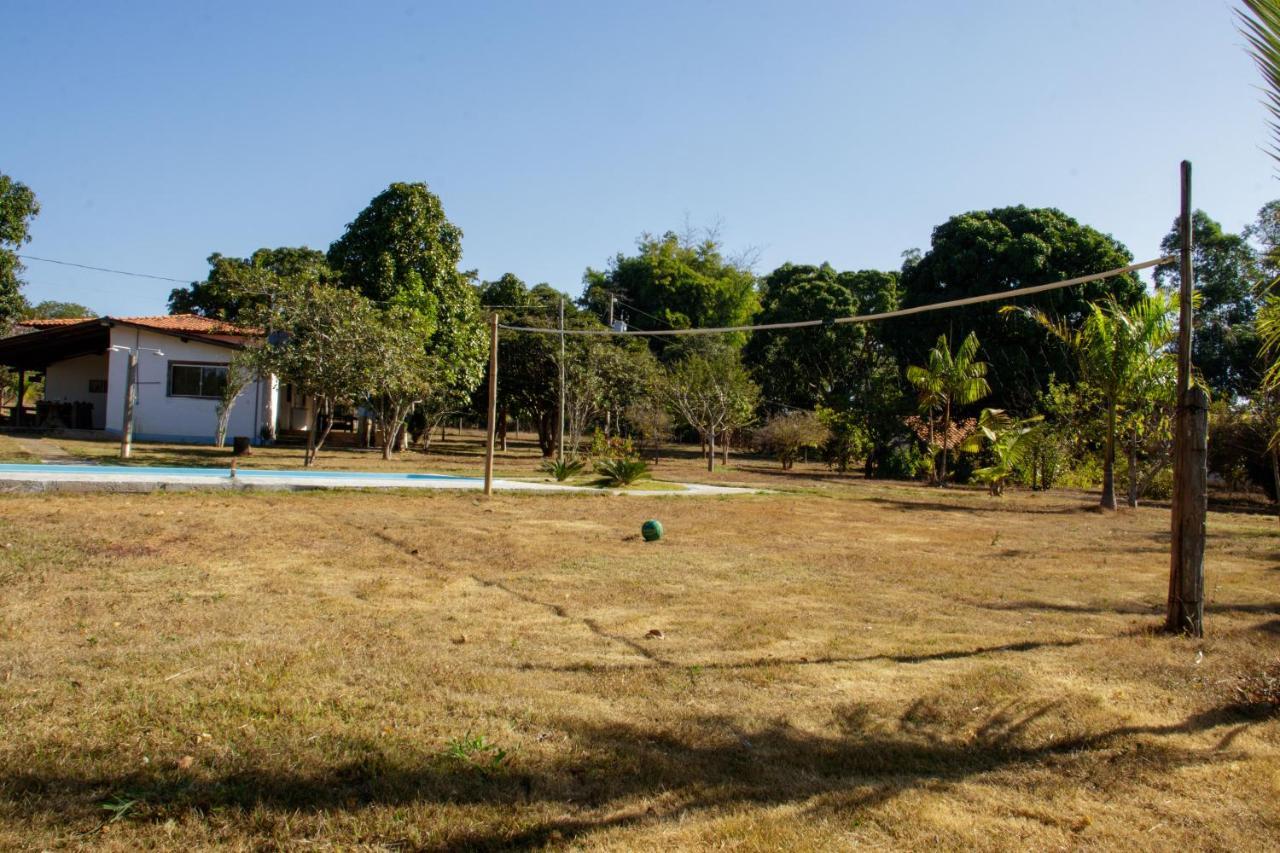 Fazenda Com Piscina E Churrasqueira Br-135 Proximo Curvelo Corinto E Morro Da Garca Kültér fotó