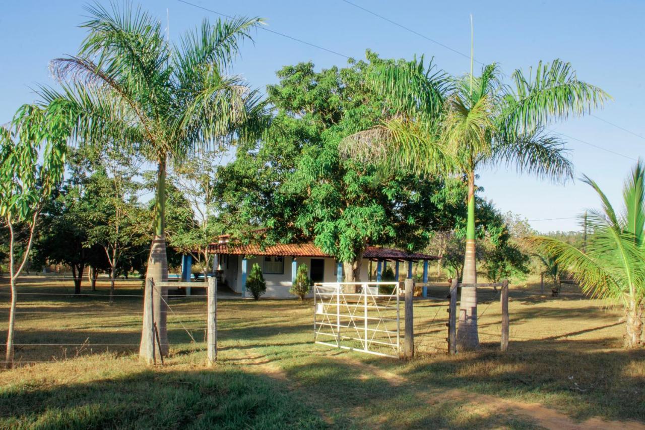 Fazenda Com Piscina E Churrasqueira Br-135 Proximo Curvelo Corinto E Morro Da Garca Kültér fotó
